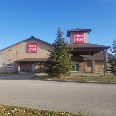 Joys Inn Innisfail, Ab エクステリア 写真