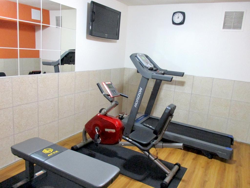 Joys Inn Innisfail, Ab 設備 写真