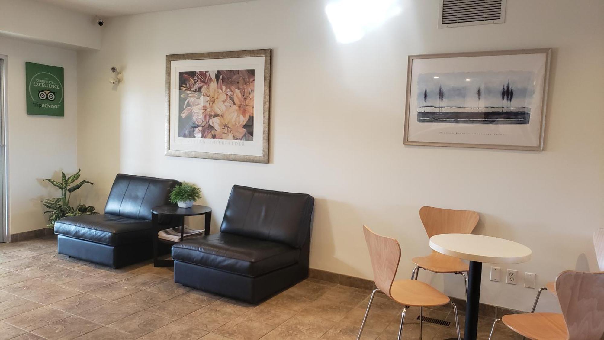 Joys Inn Innisfail, Ab エクステリア 写真